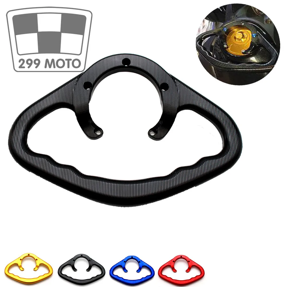 Для SUZUKI K1 K2 K3 K4 K5 GSXR 600 750 1000 1300 Hayabusa Мотоцикл пассажирский резины кистевой эспандер