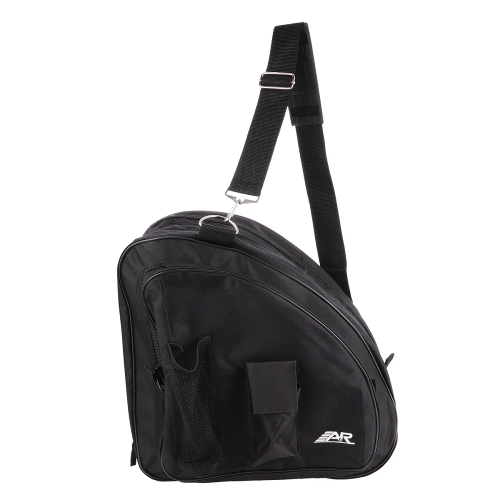 

Roller Skates Storage Pouch Ice Skates Storage Bag Kids Adults Skates Handbag