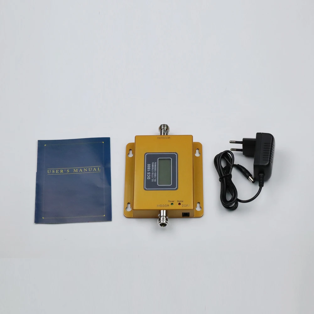 ZQTMAX 75dB 2G 4G усилитель сигнала сотового телефона DCS 1800 ретранслятор lte сотовый для
