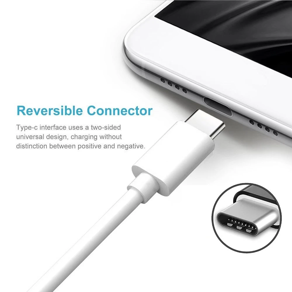 Кабель USB Type C для быстрой зарядки и синхронизации данных 6 1 А|Кабели мобильных