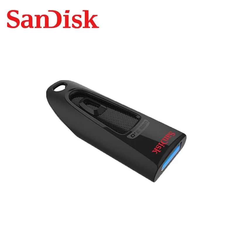 Флеш-накопитель SanDisk CZ48 флеш-накопитель USB 3 0 256 ГБ 128 Гб 64 32 16 | Компьютеры и офис