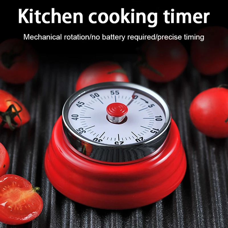 

Механический таймер, прочный магнитный удобный режим управления временем, для барбекю FBS889