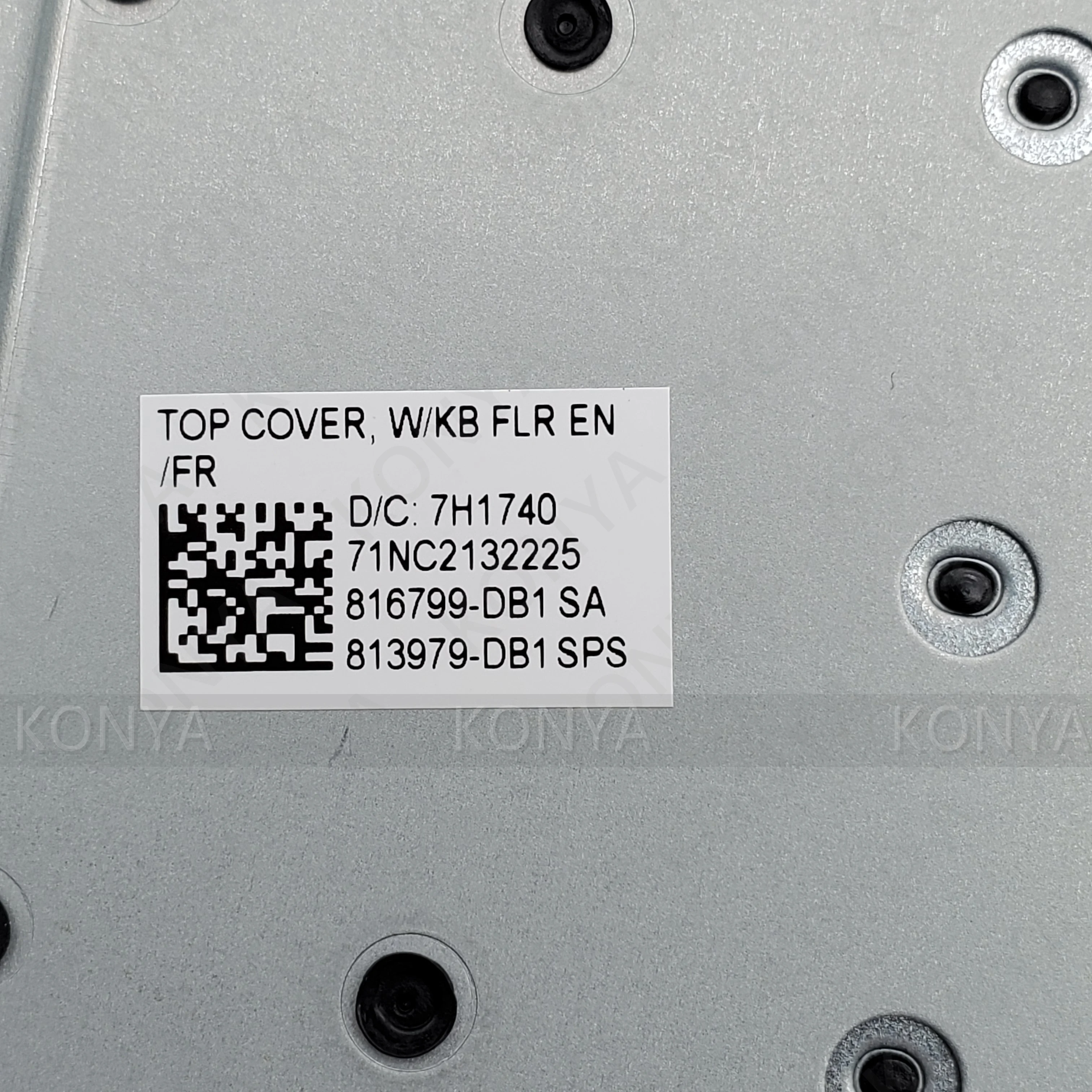Новинка для HP Pavilion 15-AC 15-AF 15-AY 250 G4 Упор рук Touc hp ad W/KB EN FR CAN 813979-DB1 816799-DB1 ap1em000ap1em000300 -