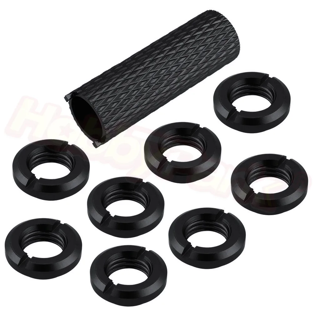 Радиоуправляемый передатчик гайки переключатели (8) и гаечный ключ для Futaba JR Walkera