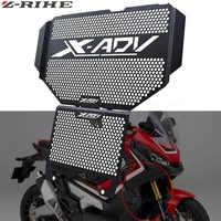 for honda xadv 750 motorcycle aluminum radiator grille guard cover protector x adv x adv 750 2017 2018 2019 2020 accessories