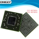 DC:2019 + DNIGEF (1 шт.) 100% Новый чипсет 215-0674034 216-0674034 BGA
