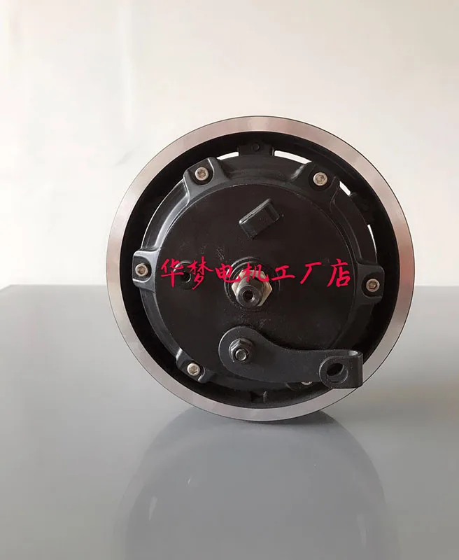 10-дюймовый бесщеточный Электрический скутер высокоскоростной мощный с делением