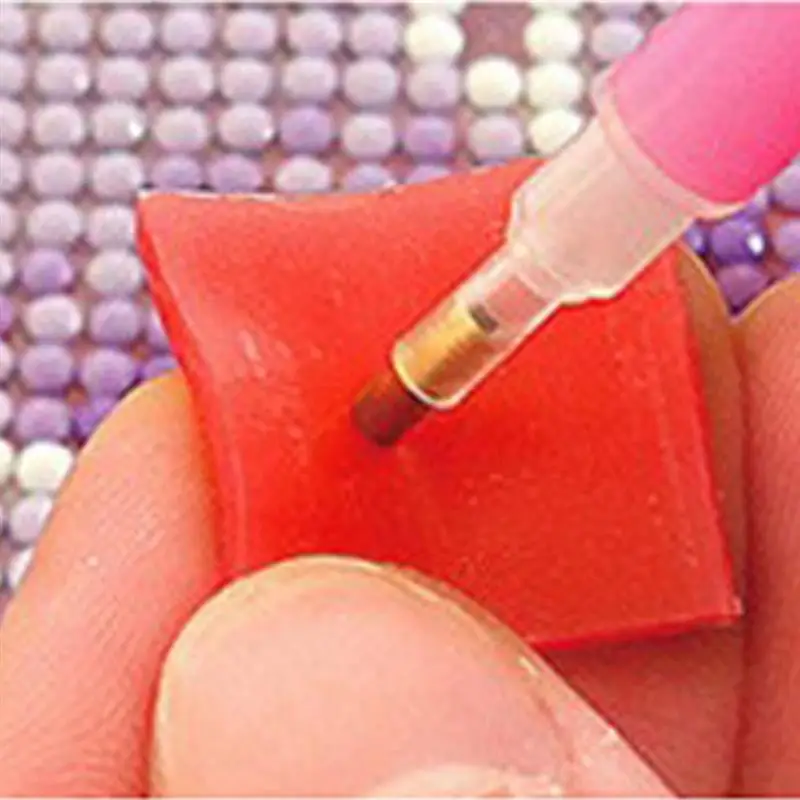 

Diamond Painting Tools Diamond Painting Accessories Kits Diamond Cross Stitch Tool Sets Diamond Embroidery Box for DIY Crafts