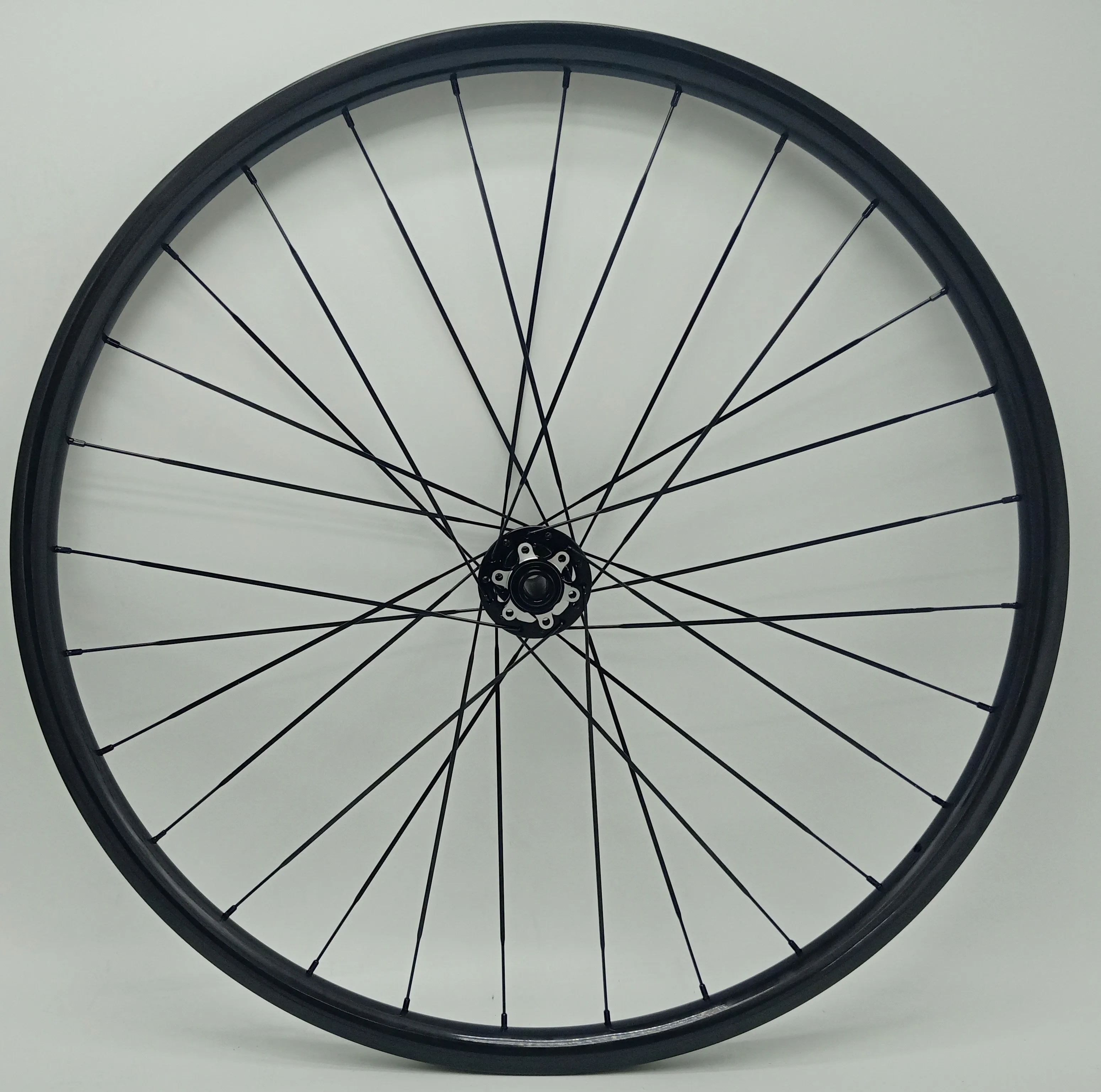 Высококачественное переднее колесо sapim для горного велосипеда 29 клинчерных