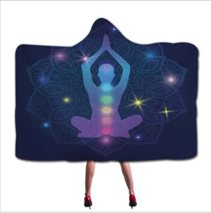 Индийский гобелен с рисунком настенное украшение богемное пляжное полотенце