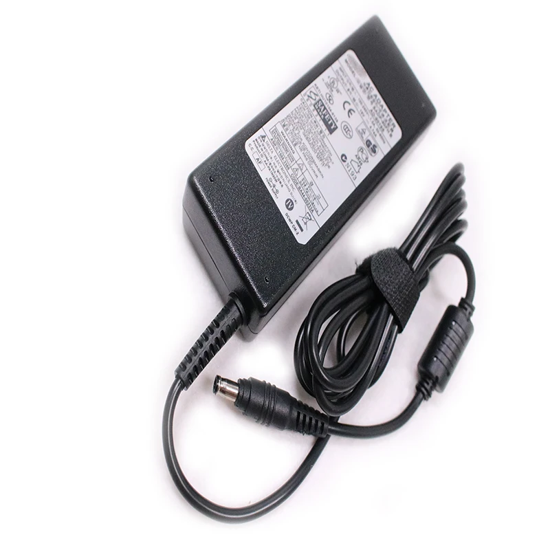 Новинка адаптер переменного тока 90 Вт зарядное устройство для Samsung R523 R730 R780 RF410