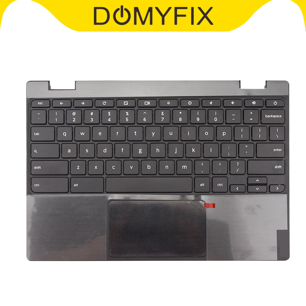 Palmrest with Keyboard&Touchpad for Lenovo 100e Chromebook 2nd Gen 5CB0U26489