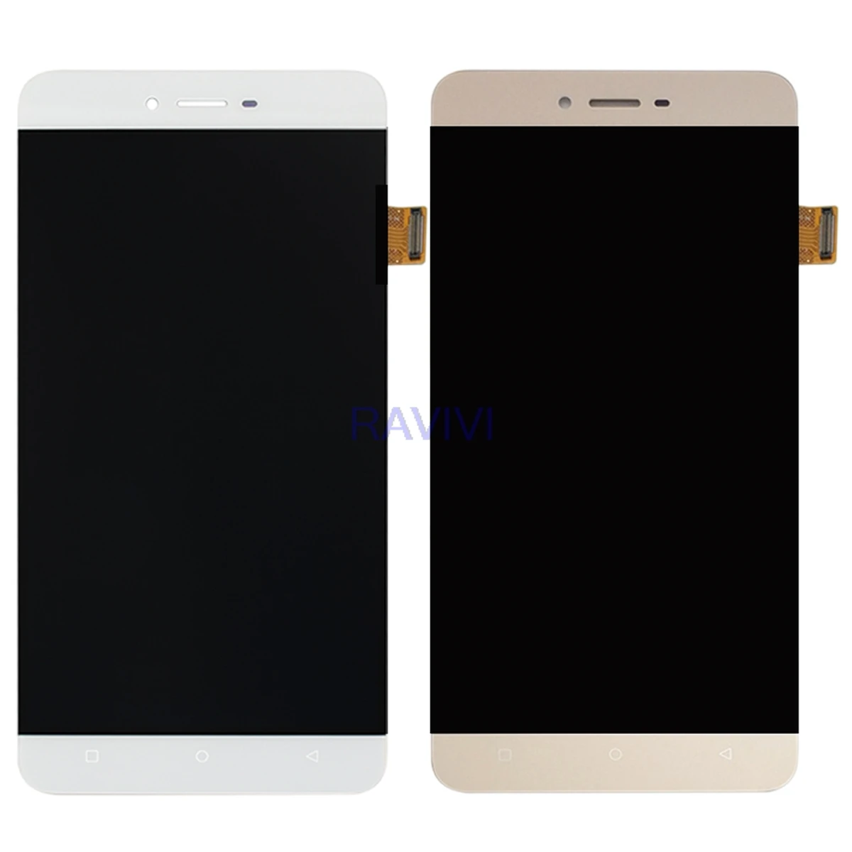 5 &quotЖК дисплей для BLU Vivo ЖК Дисплей кодирующий преобразователь сенсорного экрана