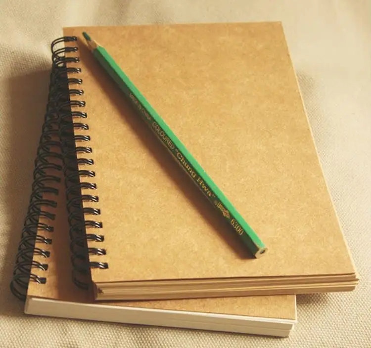 32K Ретро Эскиз Sketchbook Bullet Notebook Journal Cute Paper Weekly аксессуары для планировщика