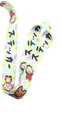 Новинка 1 шт. японский аниме арахис для мальчиков ключей значок сделай сам ID карты