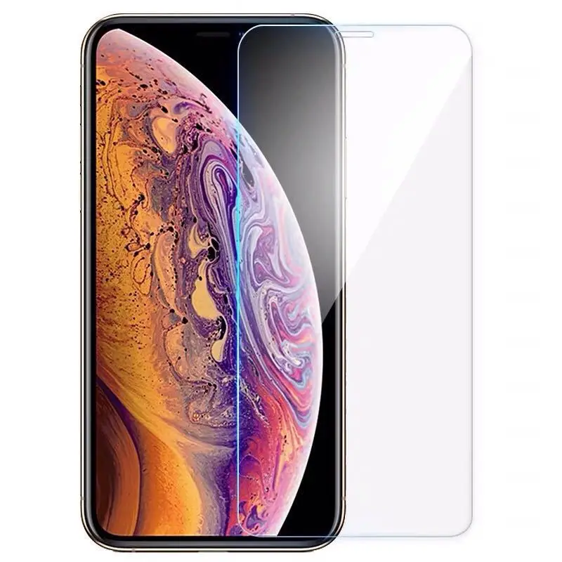 Защитное закаленное стекло для iPhone 11 Pro XS Max XR X стекло для iPhone 6 7 8 Plus Защитное стекло для экрана на iPhone 11 Pro Max XR X