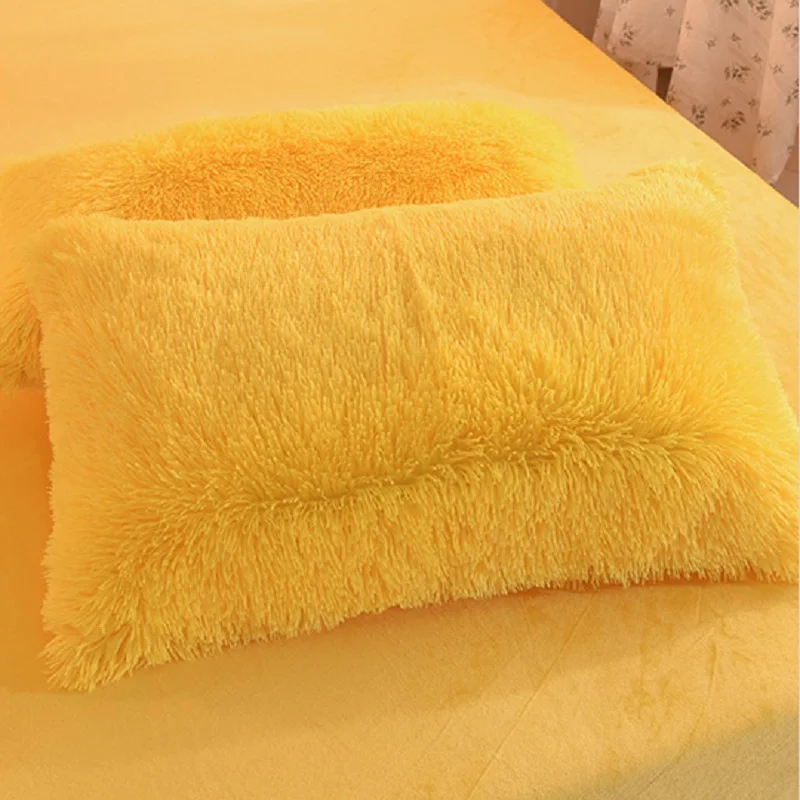 Супер зимний теплый комплект из четырех предметов норки AB Side утолщенный плюшевый