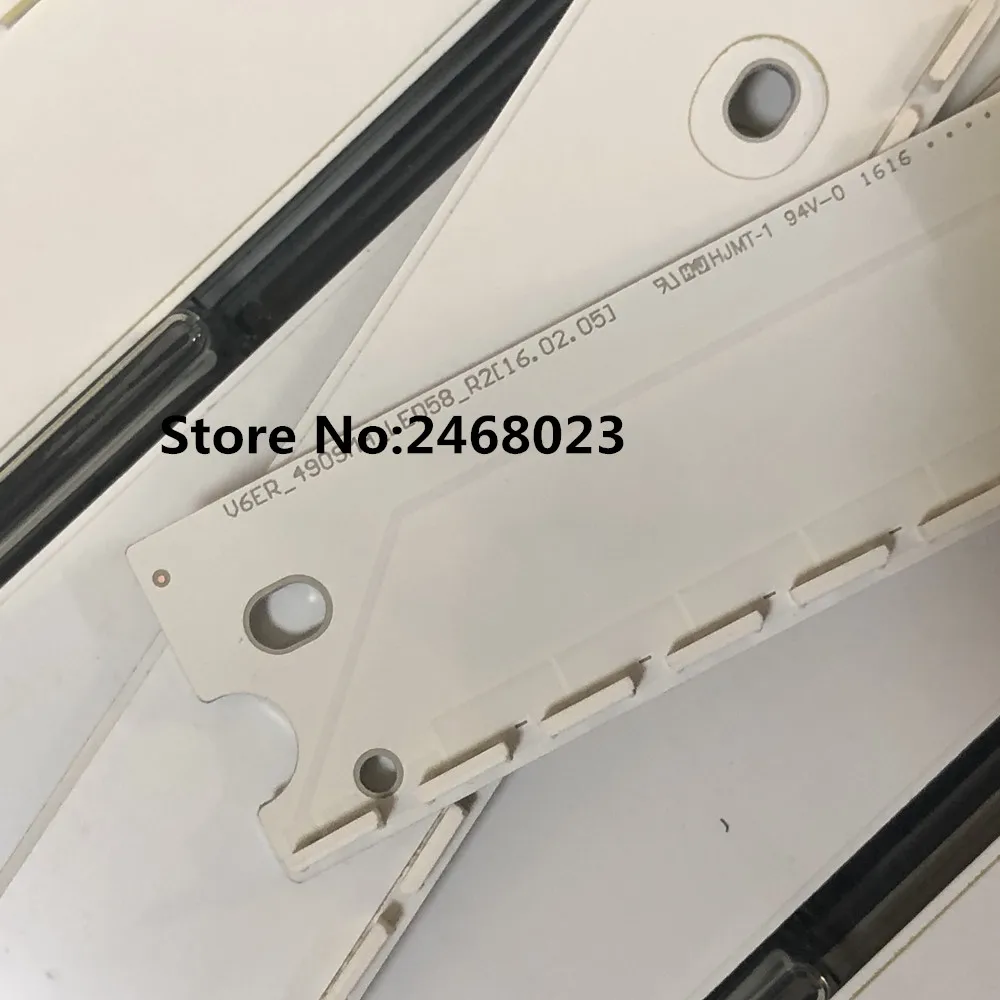 Светодиодная подсветка для Φ 39672A 39673A 39674A 39880A 39882A BN96-39671A Ue49k6400 UE49KU6659 UE49KU6649 | Лампы и