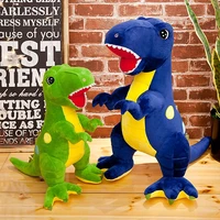 cute dinosaur plush toys soft stuffed animal doll birthday christmas gift for kids boy