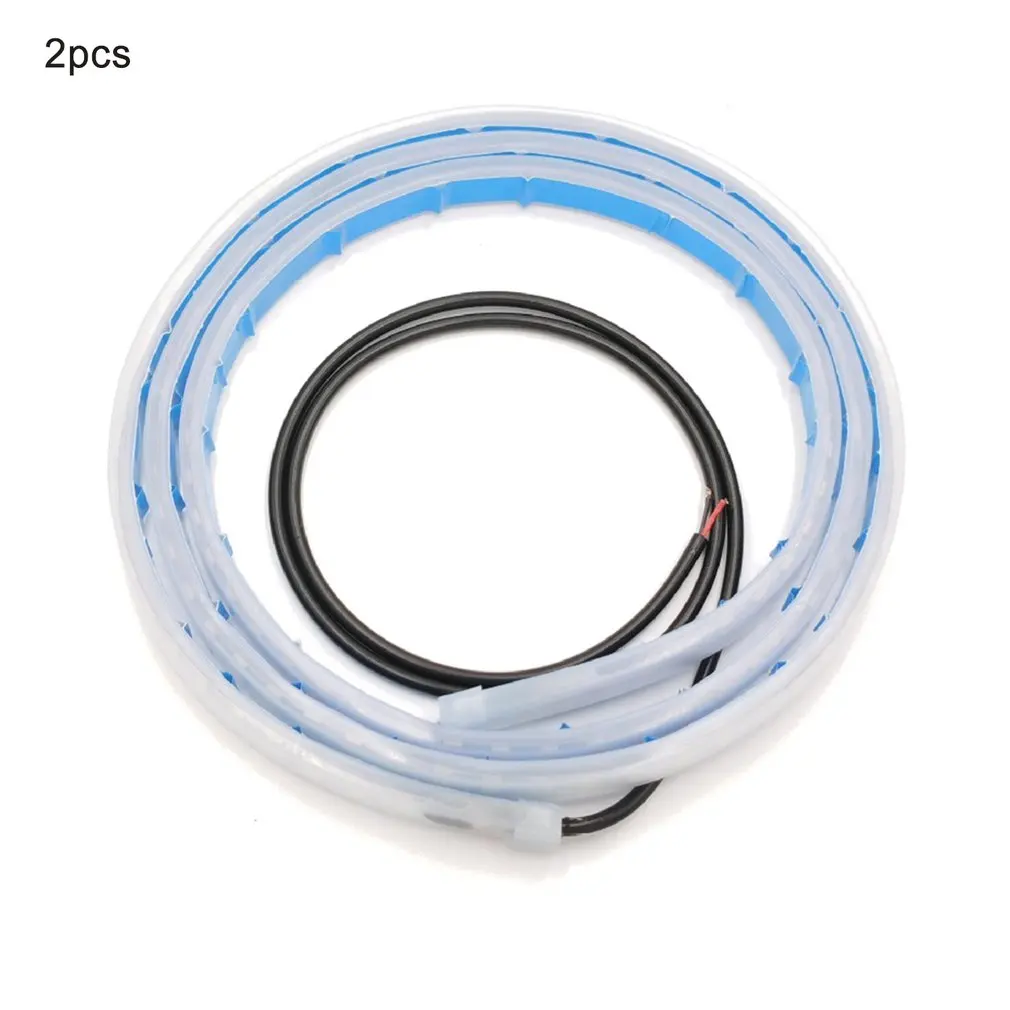 

Car Door Anti-collision Decoration Exquisite Atmosphere Light Strip With Waterproof Stroboscopic Effect Lamp