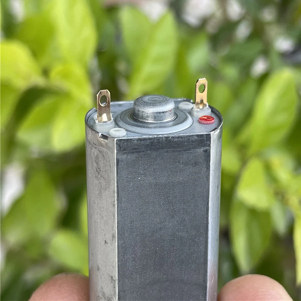 1 шт. MABUCHI FF 180SH 3827/2657/2665/2661 мотор редуктор постоянного тока 2 V 4 3В 22000RPM Высокий