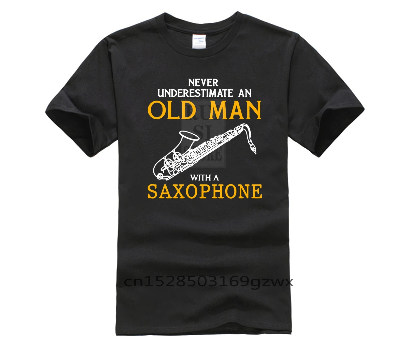

fashion 2019 trend T shirt Never Underestimate an Old Man with Style Natural Cotton O neck Tee Fashion T Shirt 100% Cotton