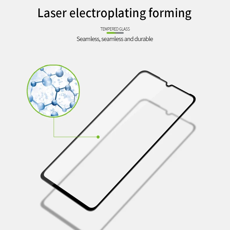 glass tempered film For Smartisan Nut Pro 3 screen protector cover color | Мобильные телефоны и аксессуары