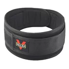 Ремень нейлоновый для тяжелой атлетики, аксессуары для тренажерного зала, для кроссфита, гантелей, бодибилдинга, тяжелой атлетики, реабилитации и воркаута