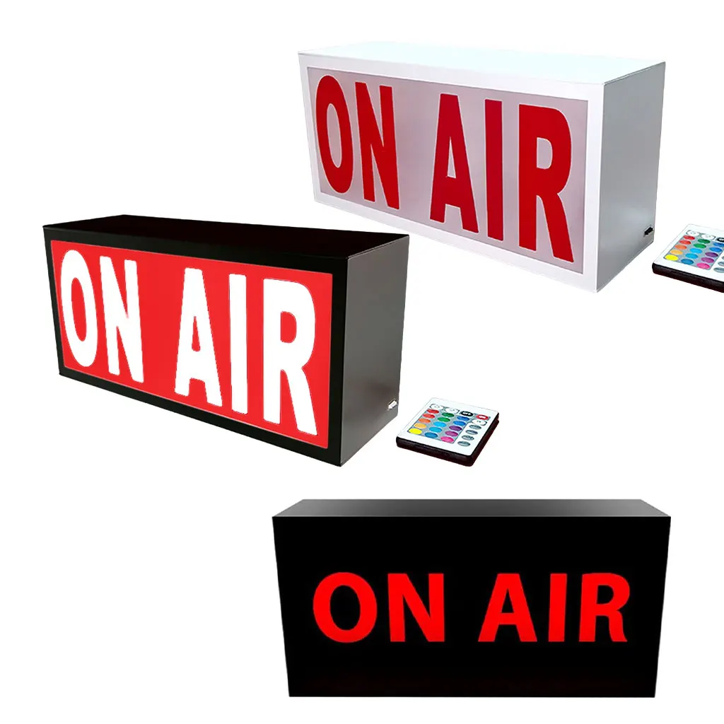 Неоновые вывески на воздухе беспроводная светодиодная подсветка с функцией