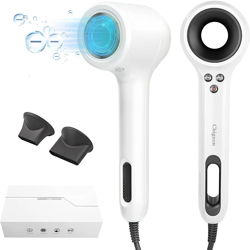 Смарт листовый ионный фен для волос 1600 Вт профессиональный низкая Шум