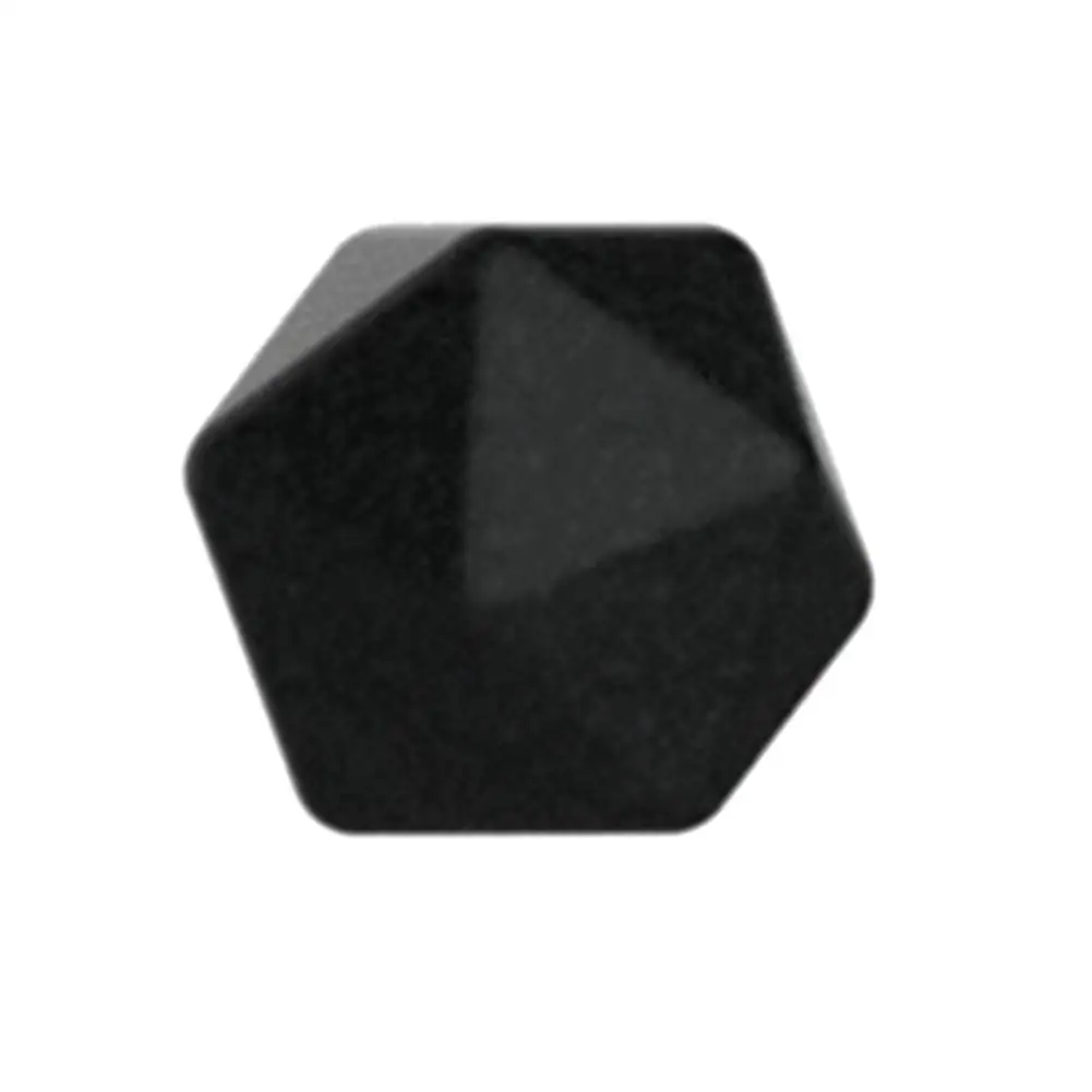 Камни для виски многоразовые охлаждающие многогранные кубики льда из