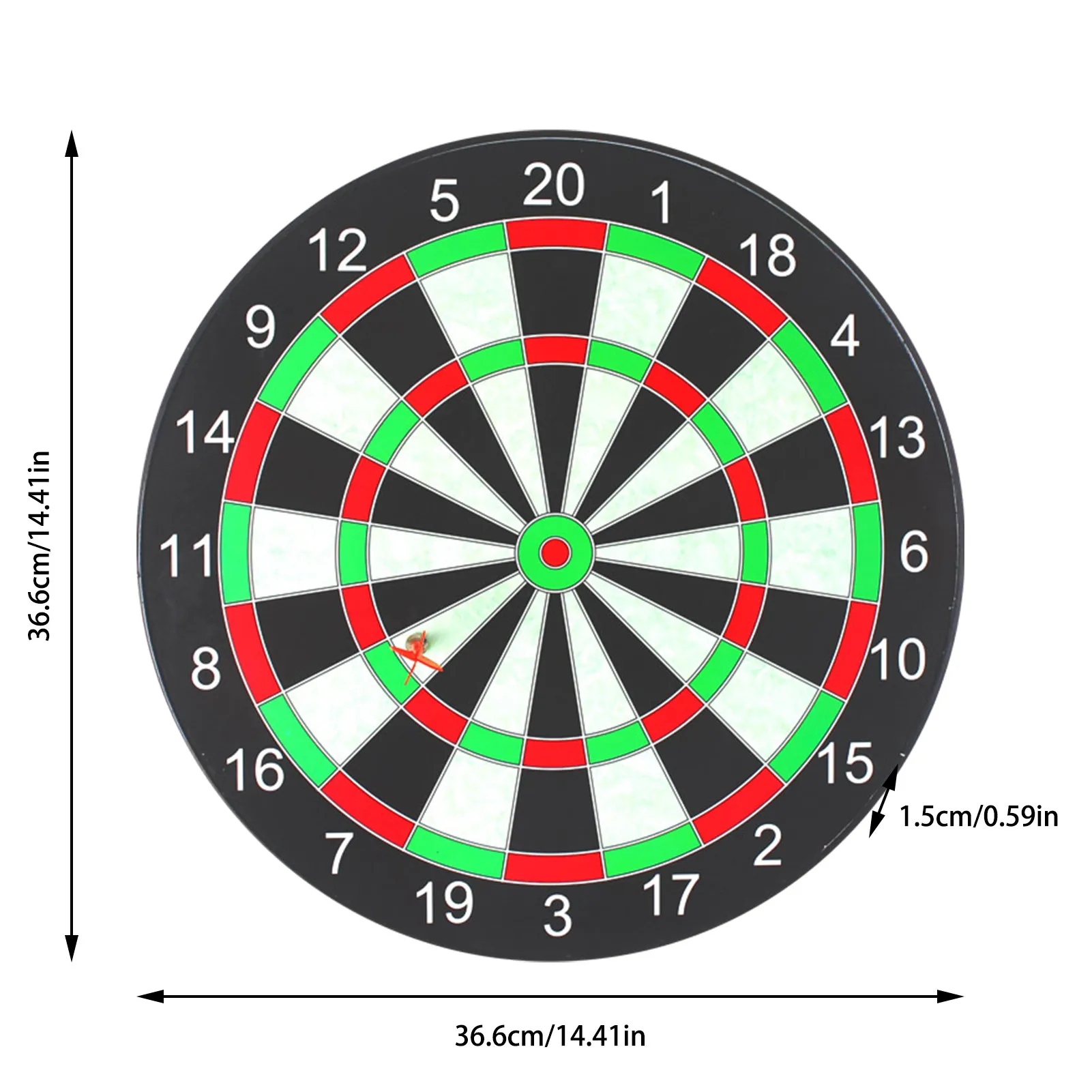 

Plastic Magnetic Darts Set Children Throwing Darts Educational Toys Parent-child Indoor Sports Game Set