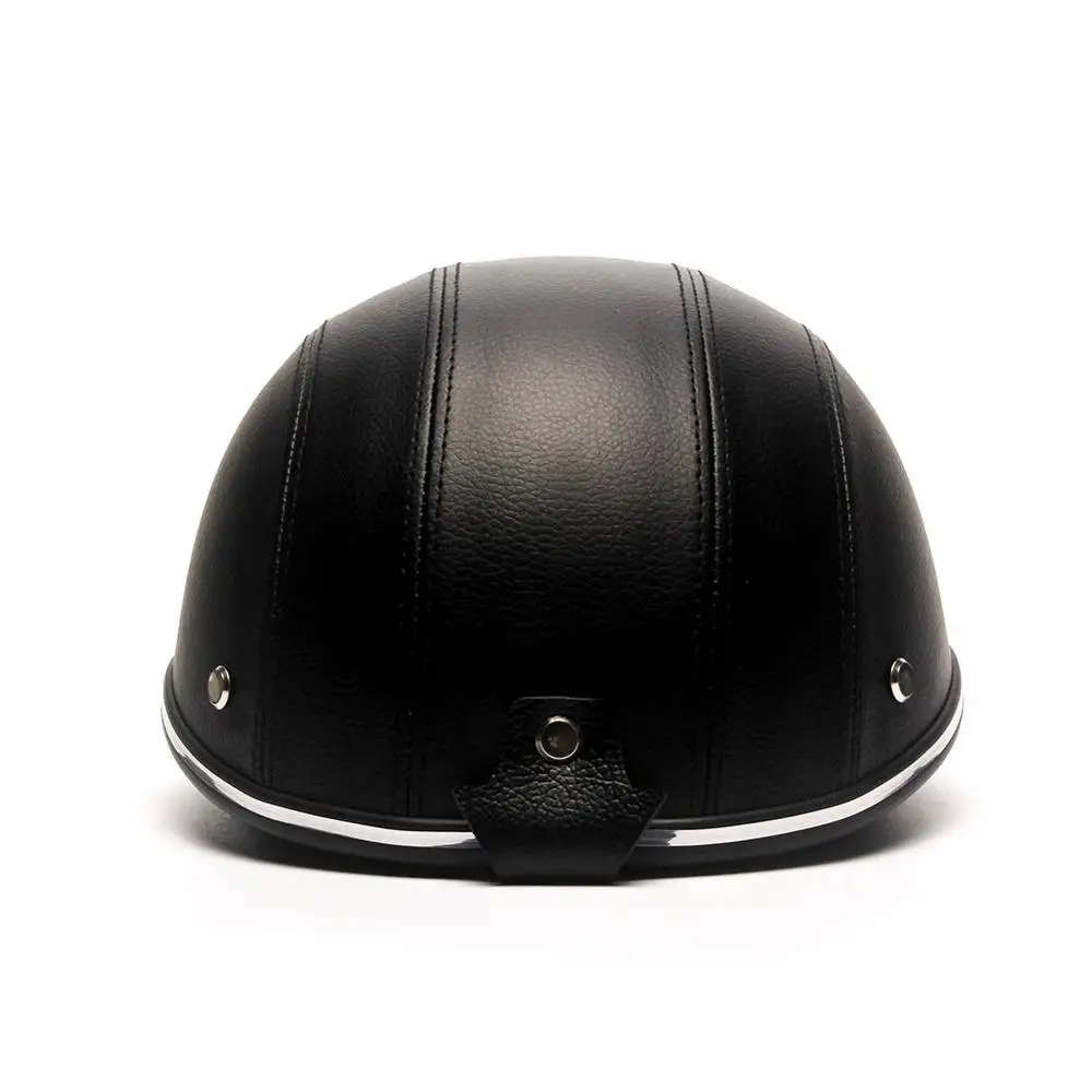 Мотоциклетный полушлем бейсбольная кепка стиль мотоцикла велосипеда скутера