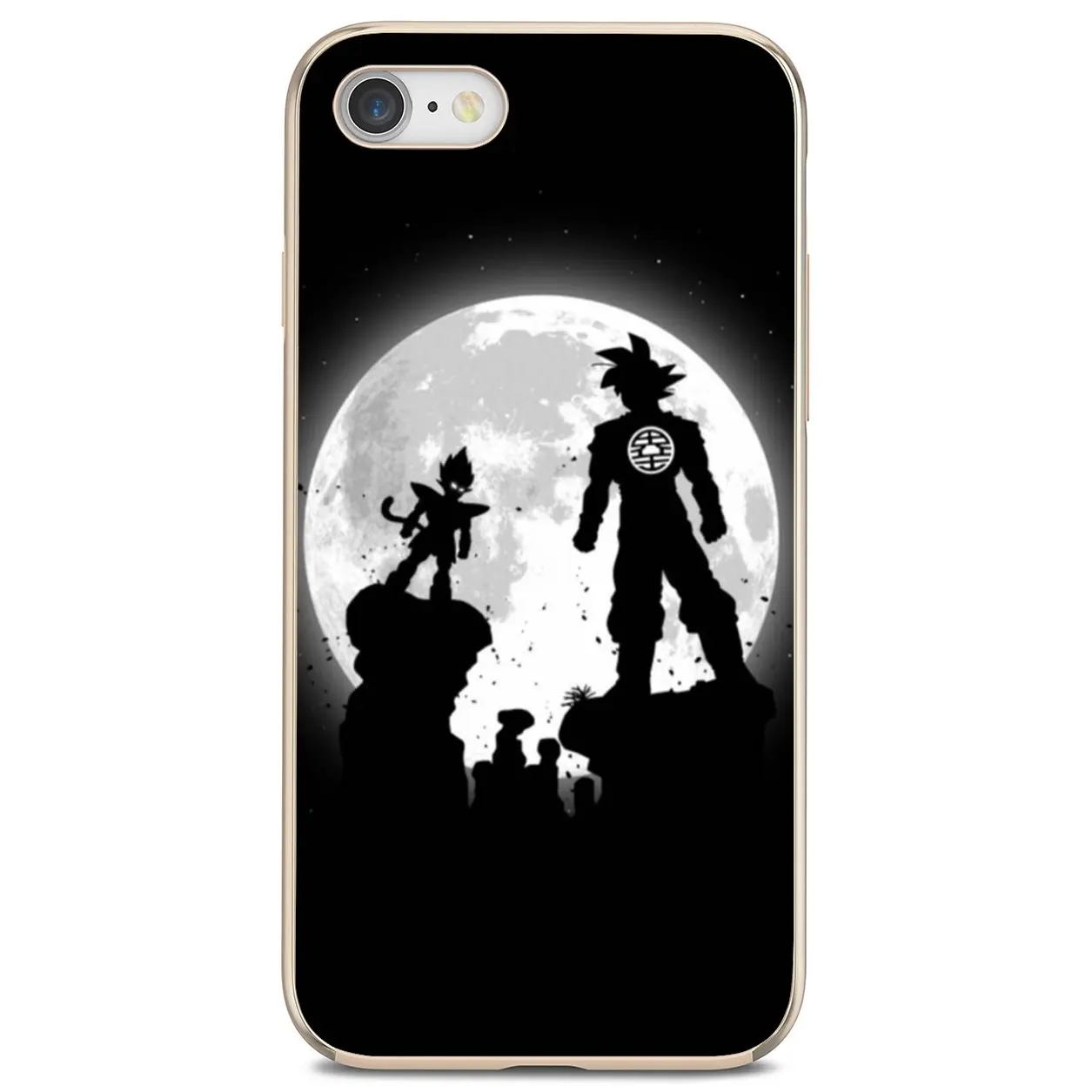 Силиконовый чехол Coque-D-Dragon-Ball-C-Z Super DBZ для Samsung Galaxy S7 S8 S9 S10E S20 FE Note 10 20 Edge Lite Plus Ultra |