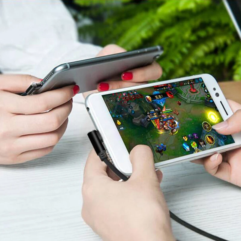 PHOMAX 2 м Micro USB кабель для быстрой зарядки Дата samsung xiaomi mi5 mi6 huawei LG Meizu Android кабели