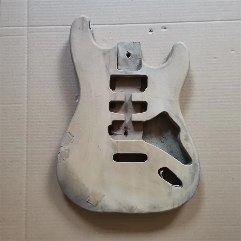 

JNTM Guitar Body Electric Guitar Semi-finished Body DIY (142)