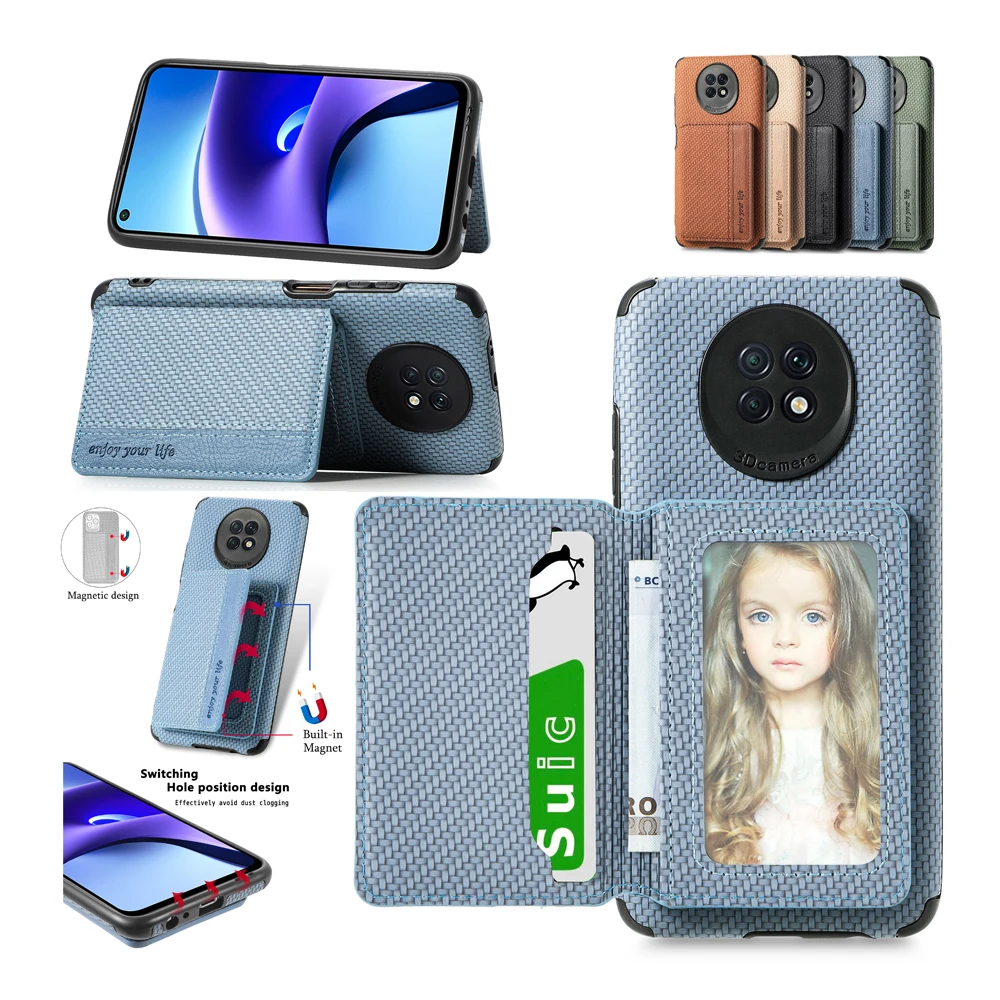 

For Samsung Galaxy Note 20 Ultra A82 A72 A71 A70 A70S A52 M40S A51 A50 A50S A30S A01 Slim Protective Kickstand Card Slots Case