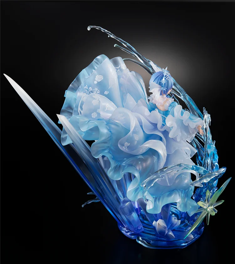 

Hand made model of spot SSF remrem crystal dress