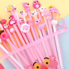 20 шт. школьные принадлежности 2021 новые подарки кавайные вещи канцелярские принадлежности оптовая продажа гелевая ручка