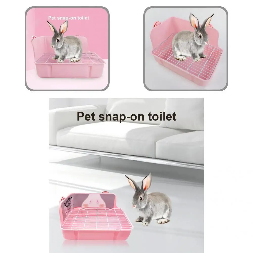 

Большой емкости, надежный маленький наполнитель для животных, горшок, Шиншилла