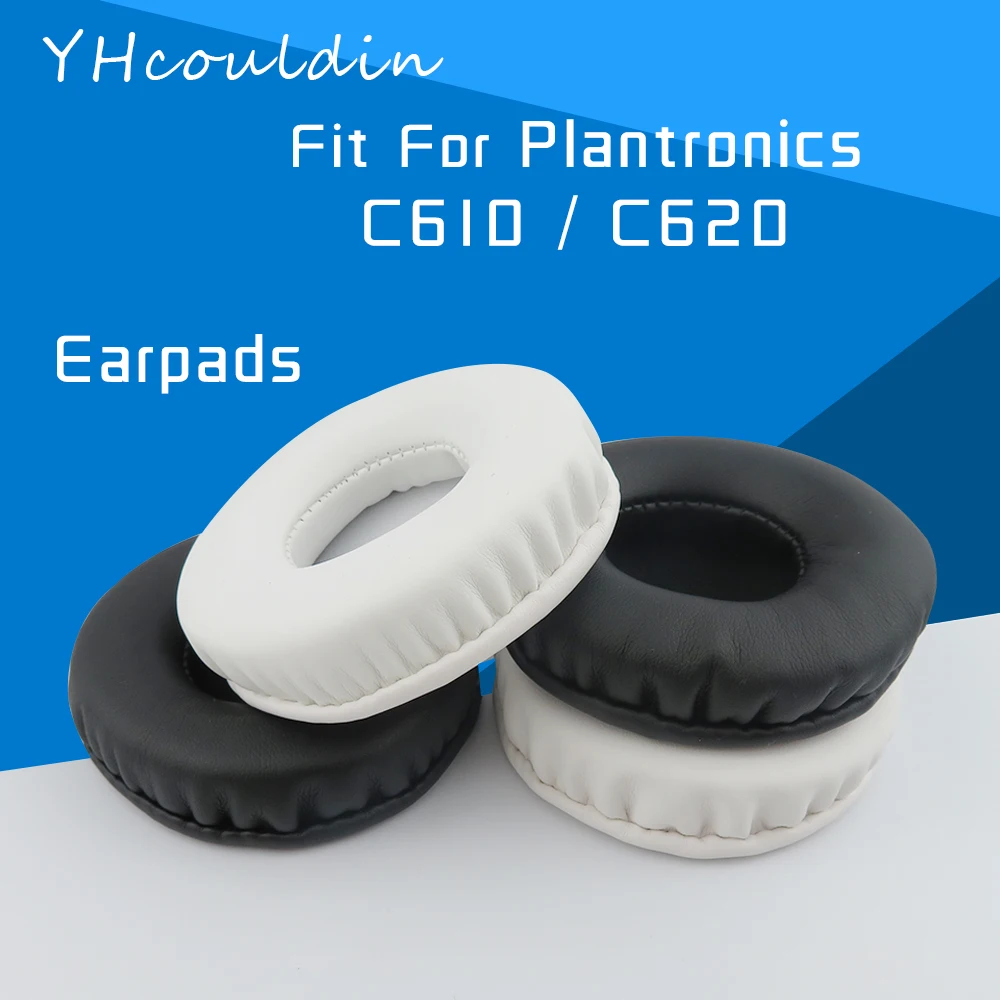 

Наушники YHcouldin для Plantronics C610 C620, аксессуары для наушников, сменная кожа