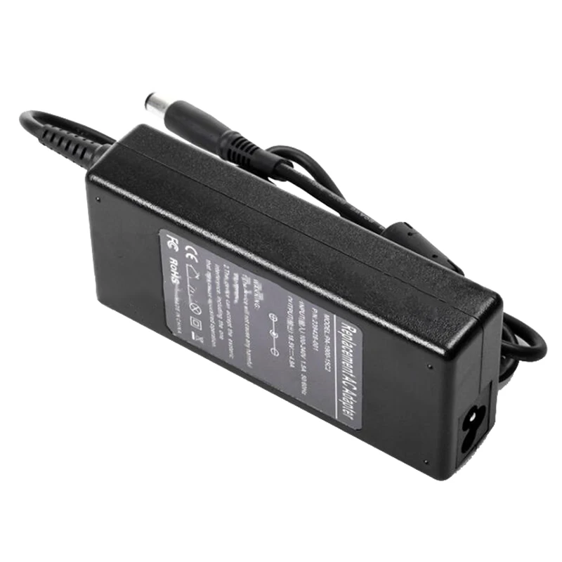 18 5 в 4.9A блок питания для ноутбука hp compac 325112 G50-100 адаптер павильон DM3 DV3000 DV3100