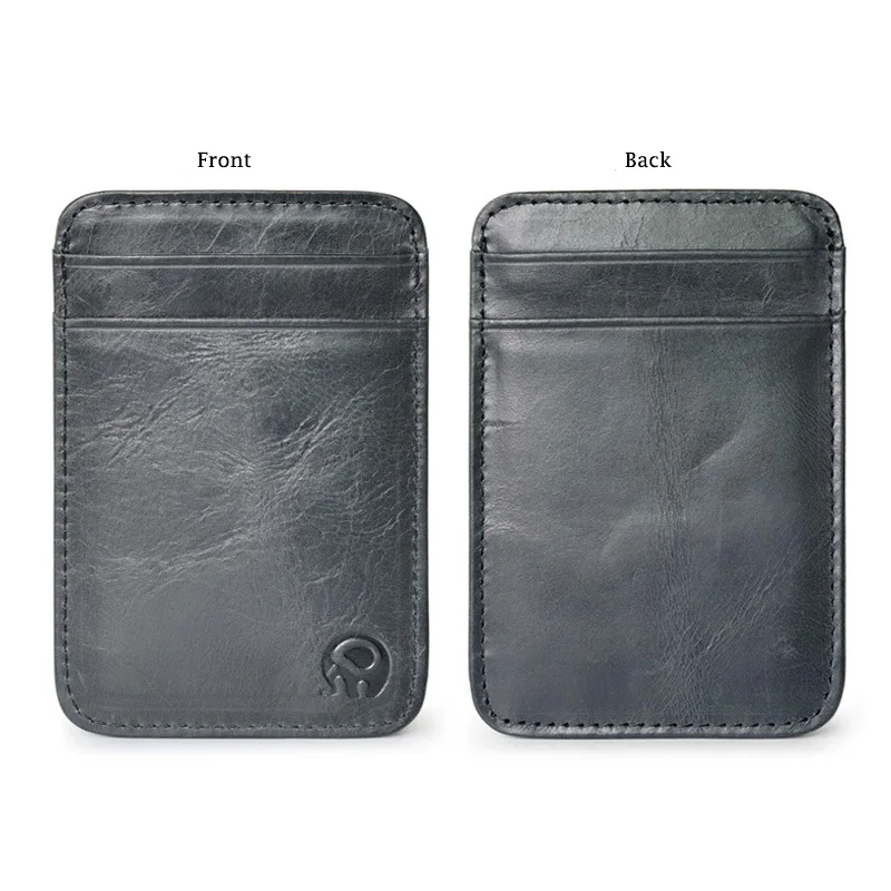 Обложка для банковских карт из натуральной кожи|credit card holder|business holdercard holder |