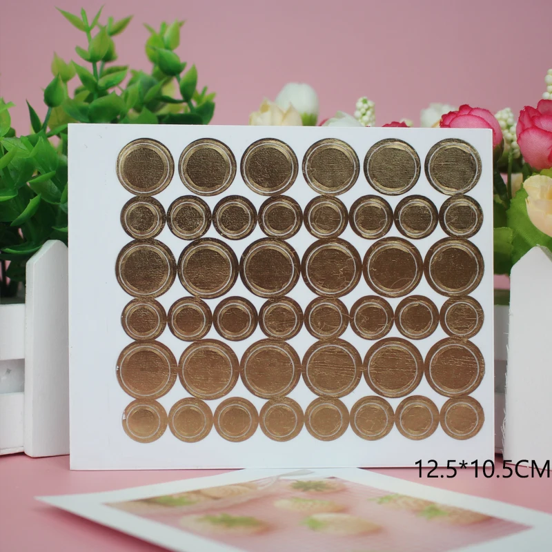 12CM Style 17 1 шт золотисто-Красная Наклейка для воздушного шара для DIY украшения свадьбы дня рождения 1" 24" 3" светящиеся воздушные шары Bobo или латексный шар для детского душа - Цвет: 12CM Style 17