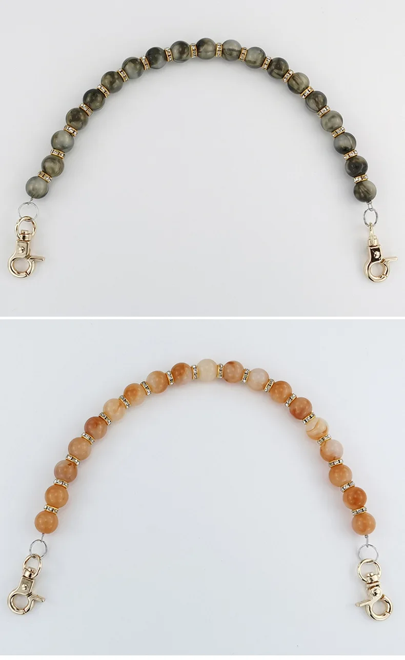 Новый брендовый жемчужный ремешок для сумок аксессуары сумочки сумочка с