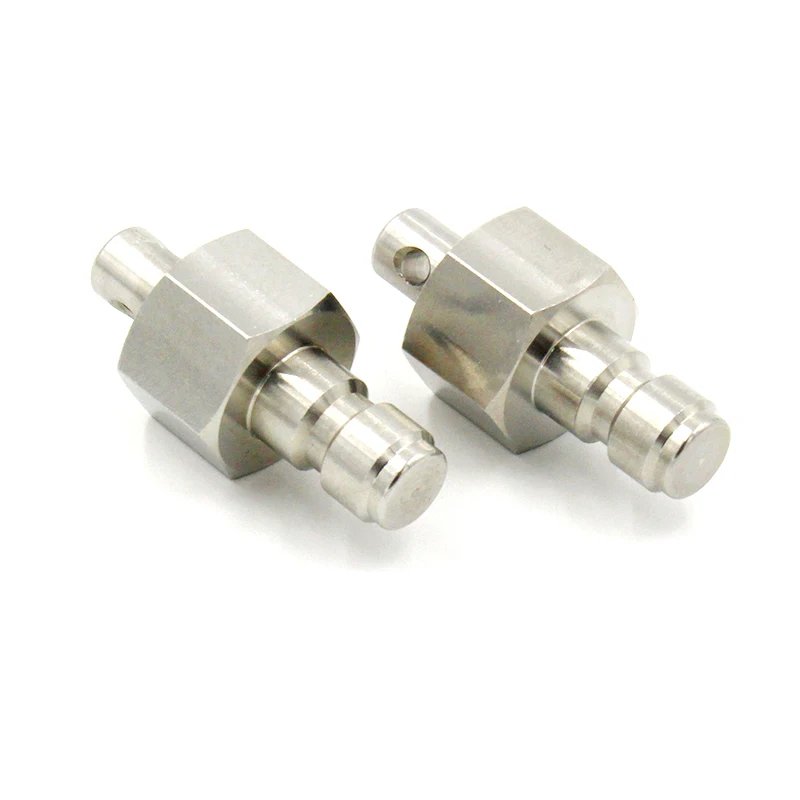 New Paintball Air Gun Airsoft PCP 8MM Quick Connect Blind Plug Stainless Steel Dust | Спорт и развлечения