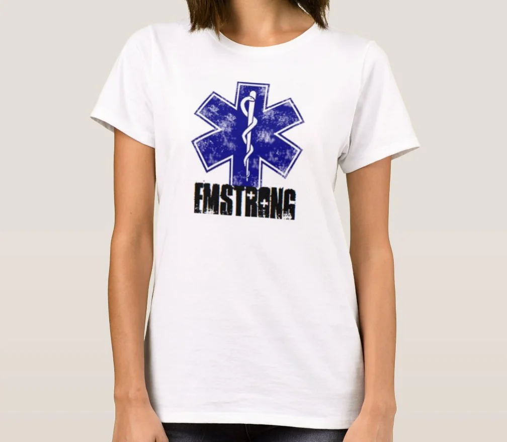 

EMSTRONG Star of Life Women's T-Shirt