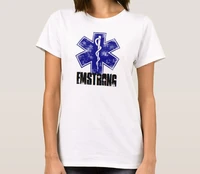 emstrong star of life womens t shirt