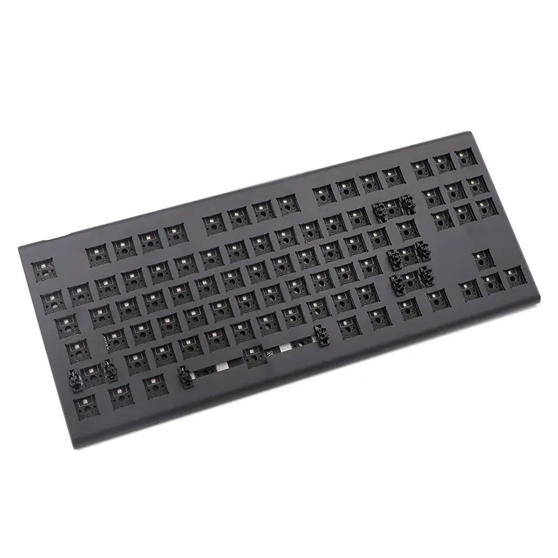 Клавиатура Механическая программируемая Keypro X Bows Ranger 87 с ЧПУ RGB подсветкой