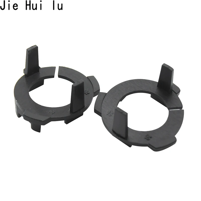 H7 адаптер держателя лампы для светодиодных фар с зажимами ламп Lavida Gran Touran Tiguan |